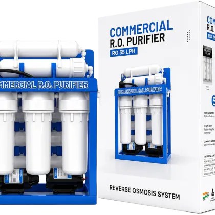 Commercial Ro System