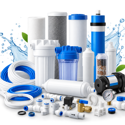 Spare Parts & Accessories